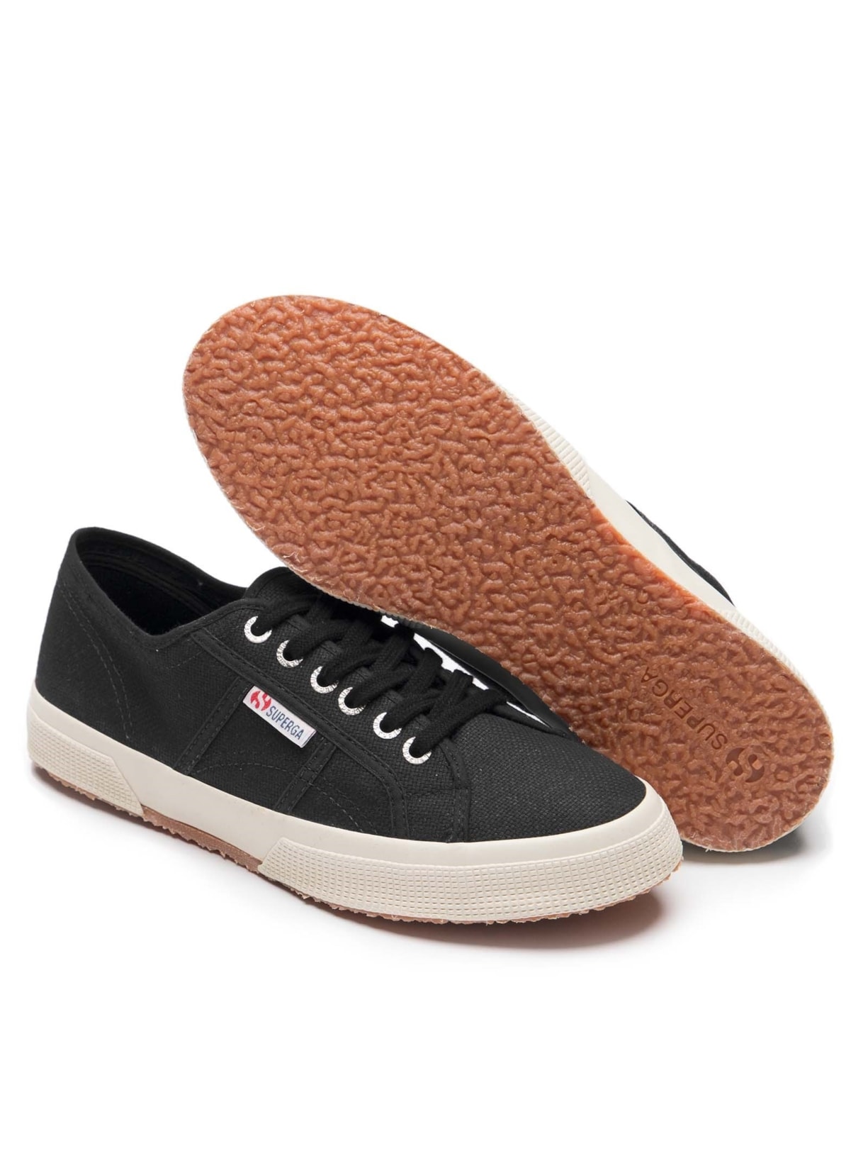 Tênis Feminino 2750 Cotu Classic Preto Superga