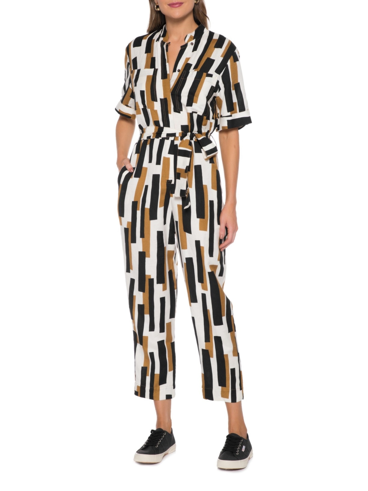 Tênis Feminino 2750 Cotu Classic Preto Superga