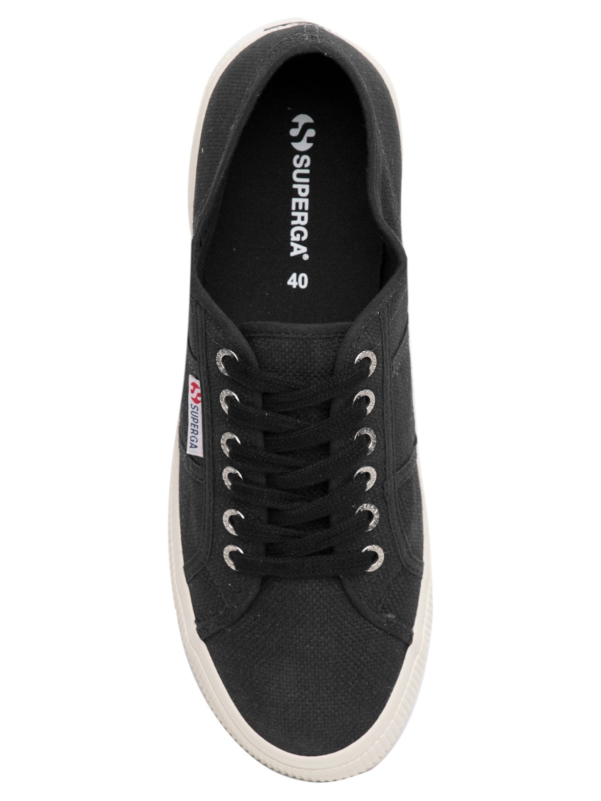 Tênis Feminino 2750 Cotu Classic Preto Superga