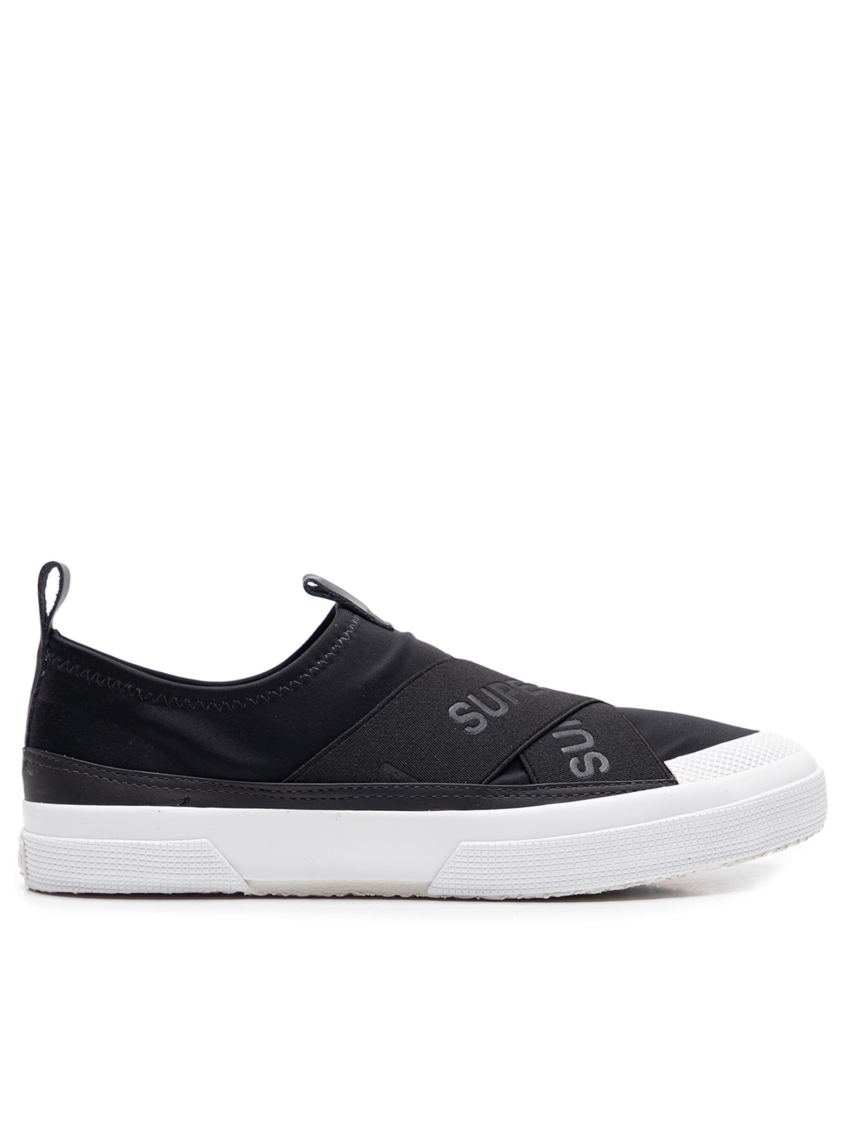 Tênis Feminino 2750 New Neo Slip On - Preto