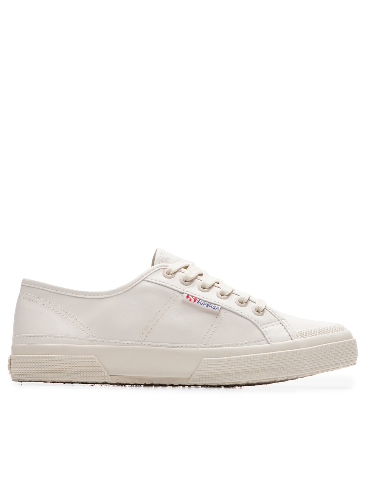 Tênis Feminino 2750 New Premium Leather - Bege