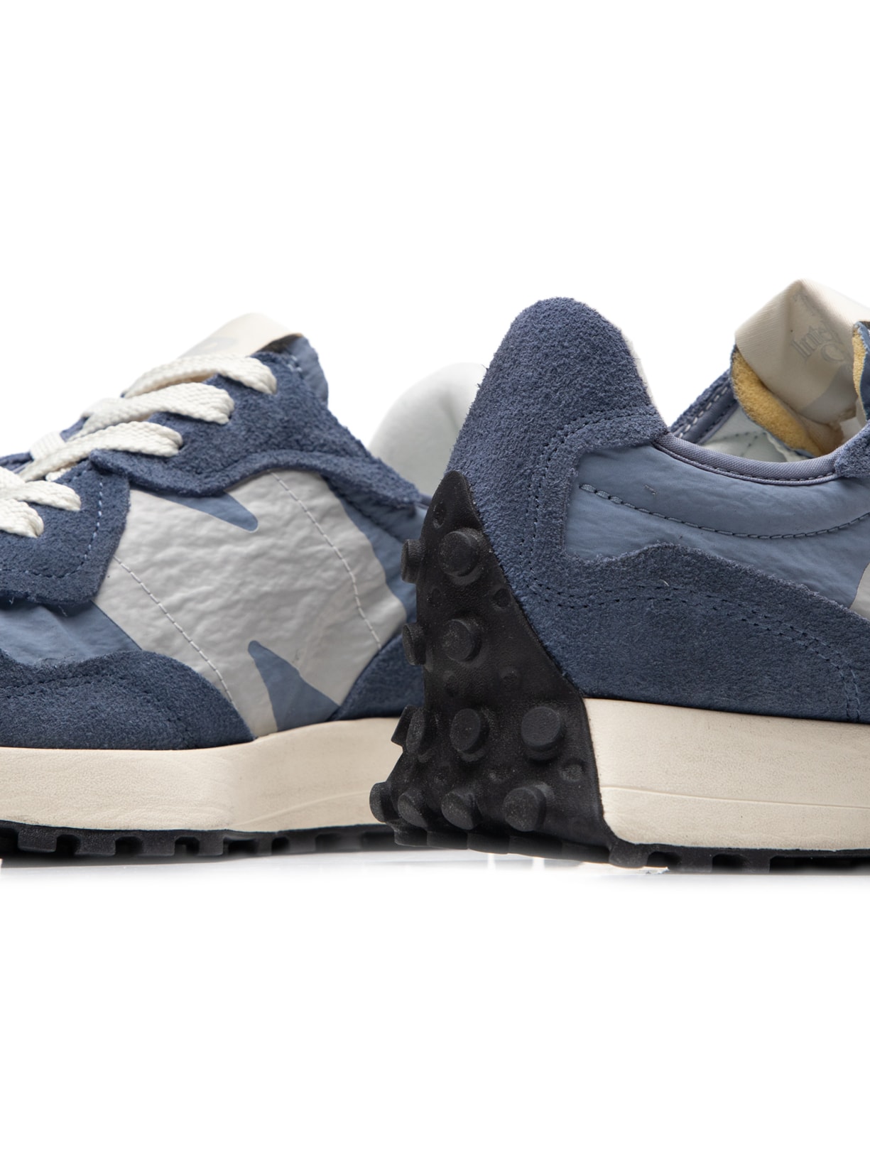 Tênis Feminino 327 Warped Azul New Balance