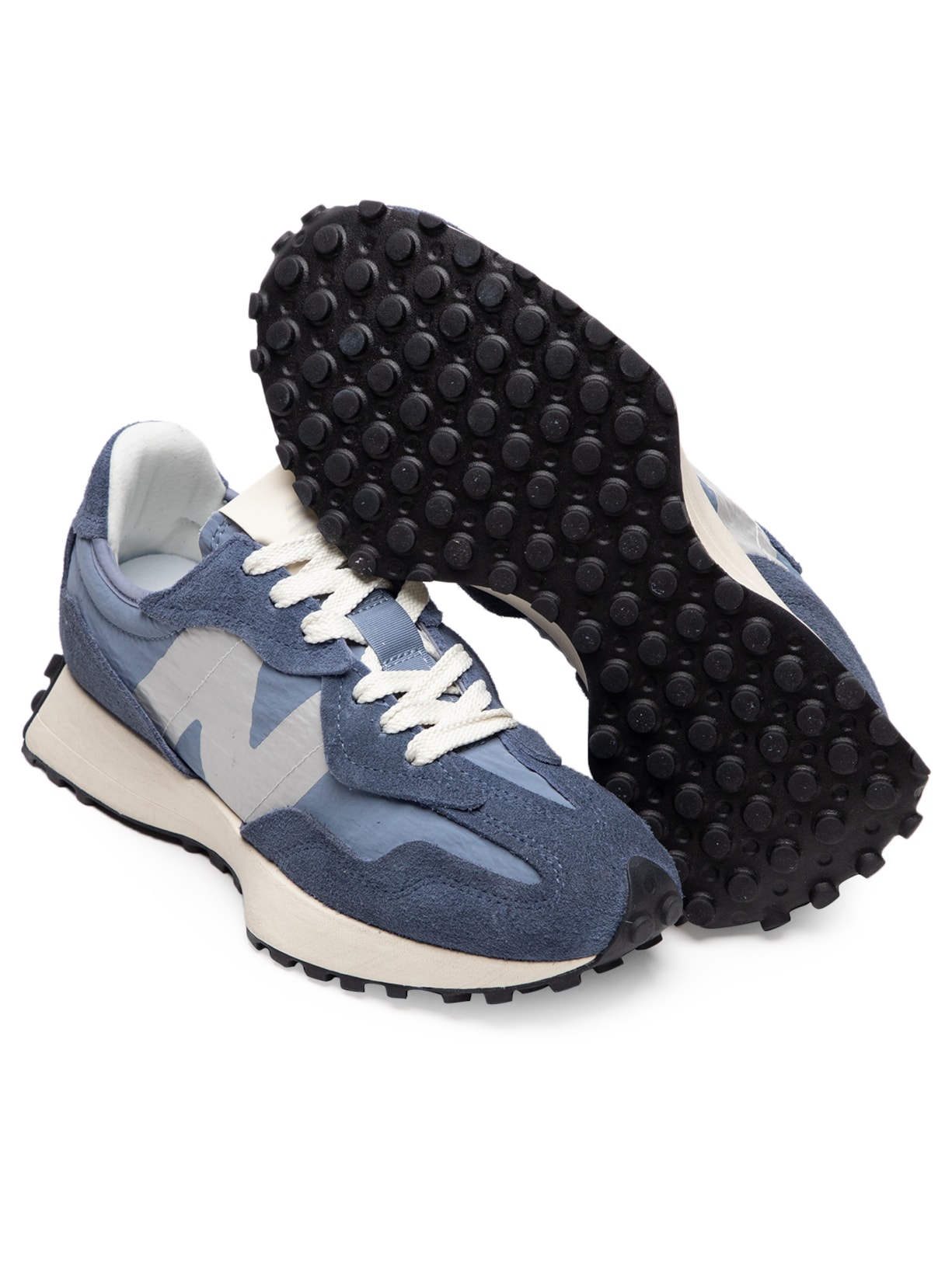 Tênis Feminino 327 Warped Azul New Balance
