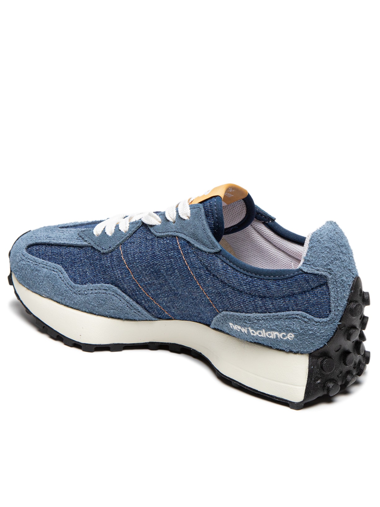Tênis Feminino New Balance 327 Classic Azul Marinho Azul Marinho