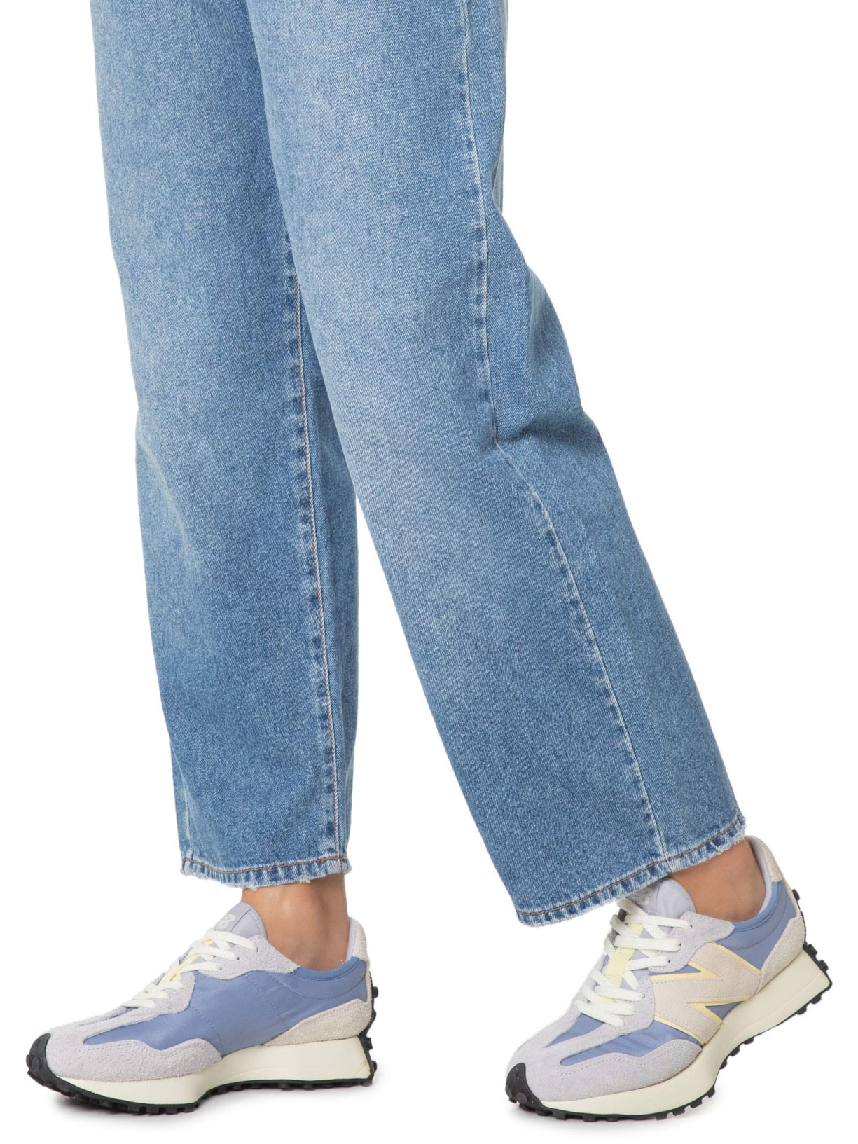 Tênis Feminino 327V1 Azul New Balance