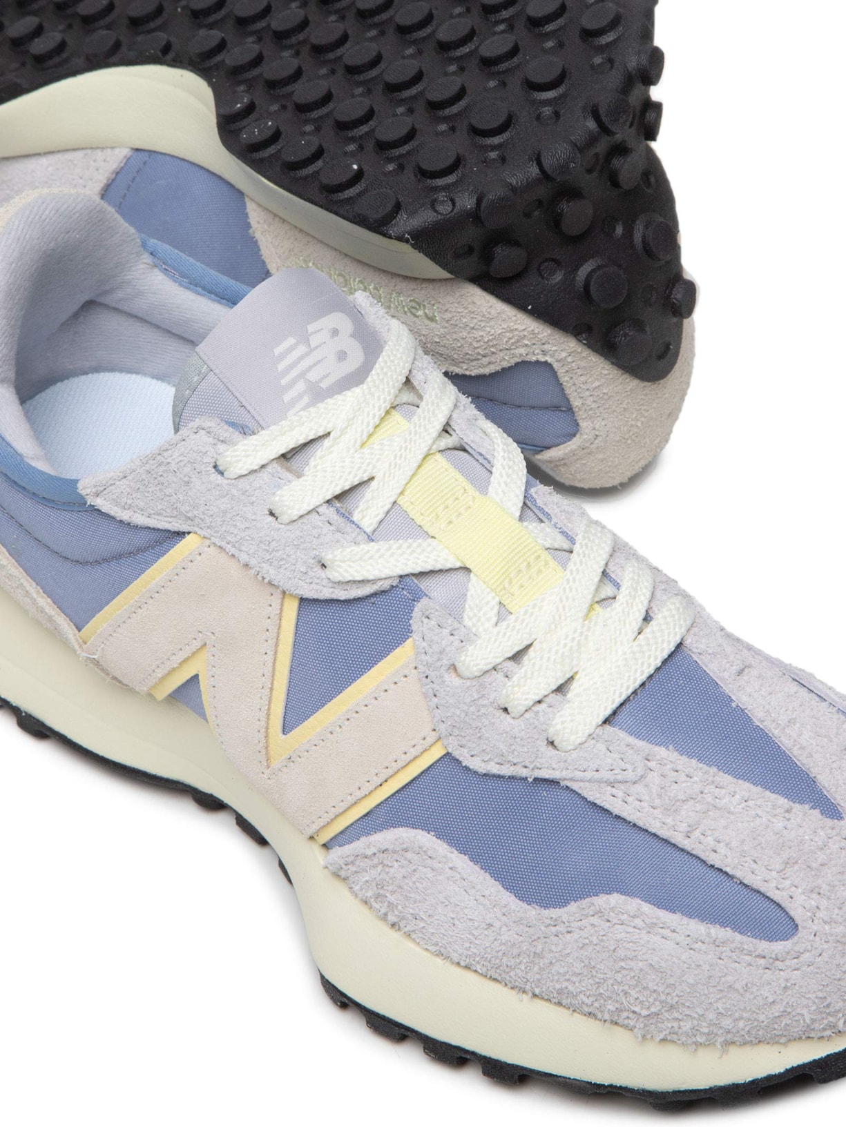 Tênis Feminino 327V1 Azul New Balance