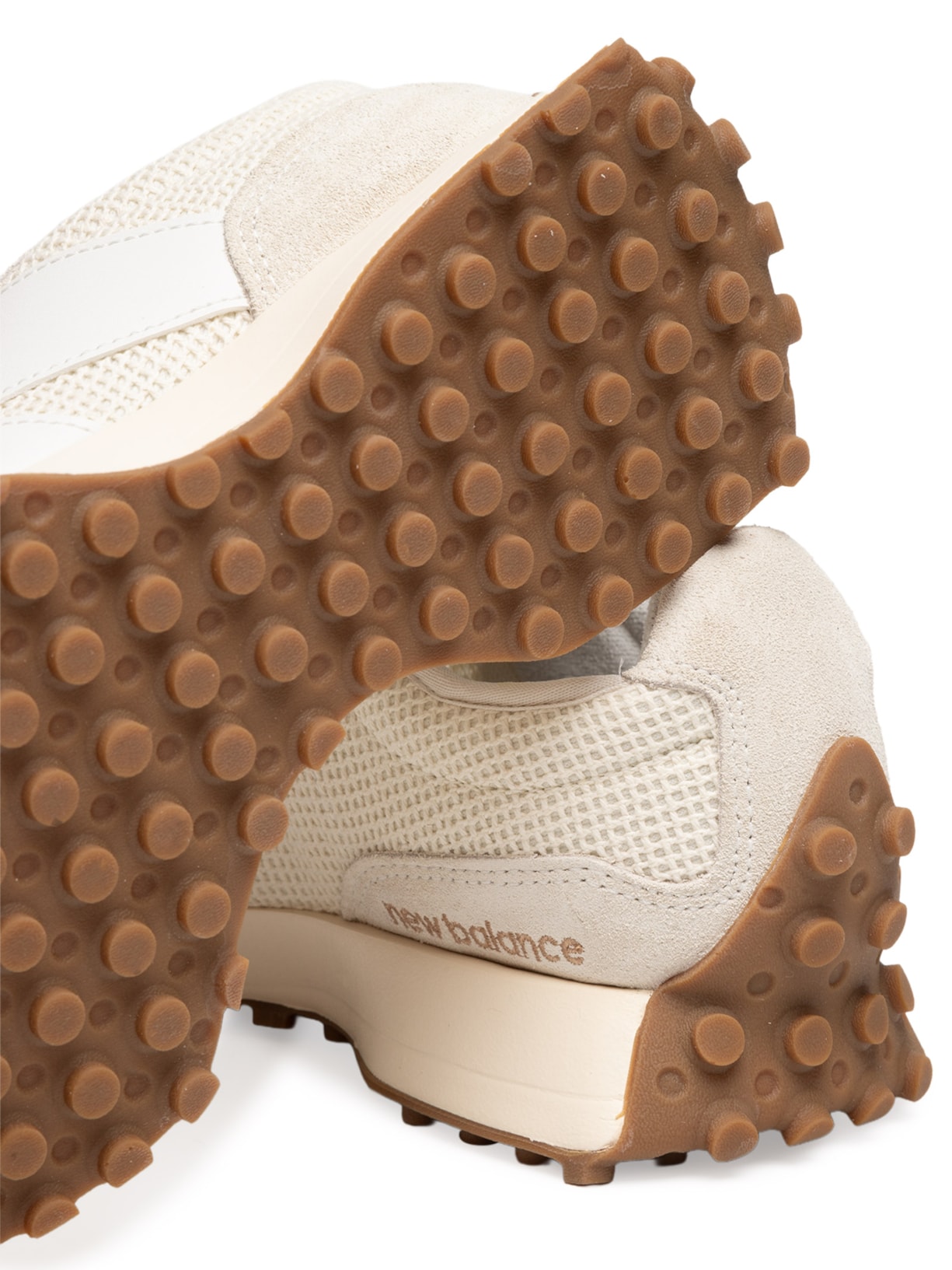 Tênis Feminino 327v1 Bege New Balance