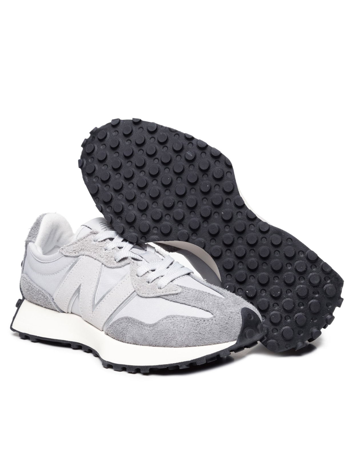 Tênis Feminino 327V1 Cinza New Balance