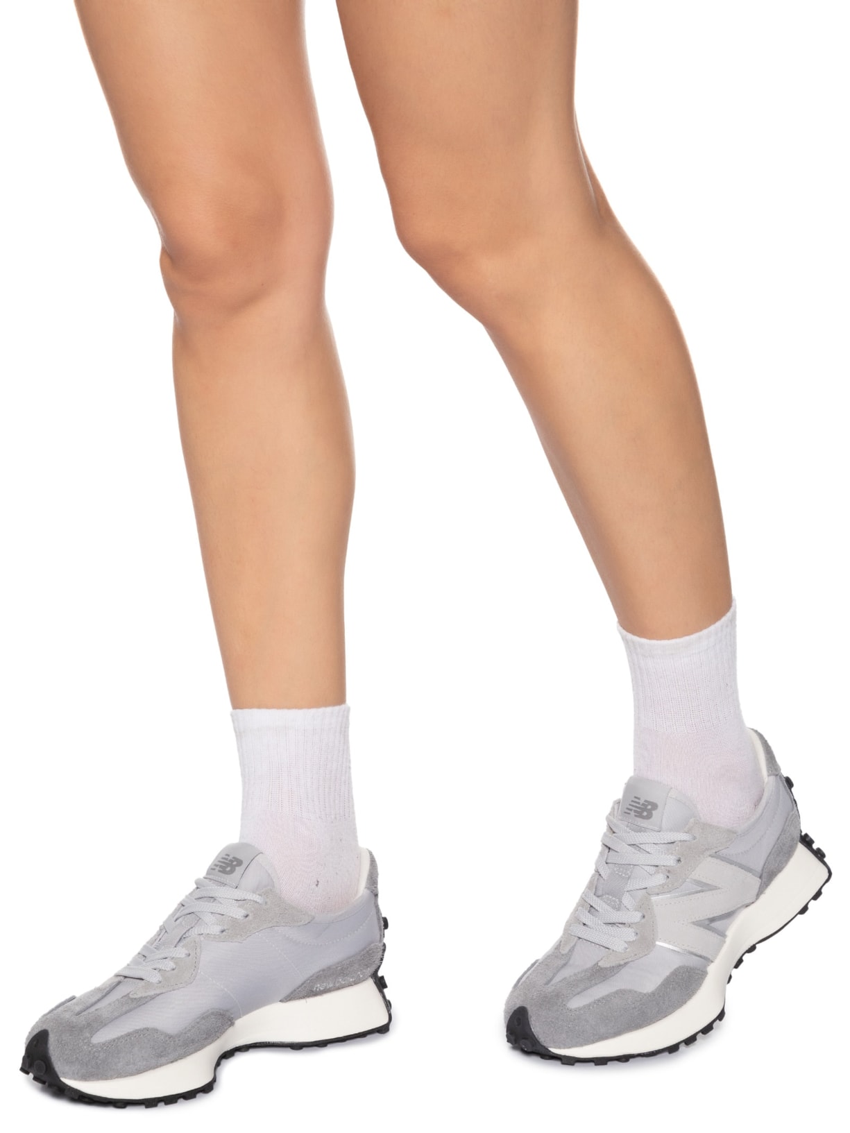 Tênis Feminino 327V1 Cinza New Balance