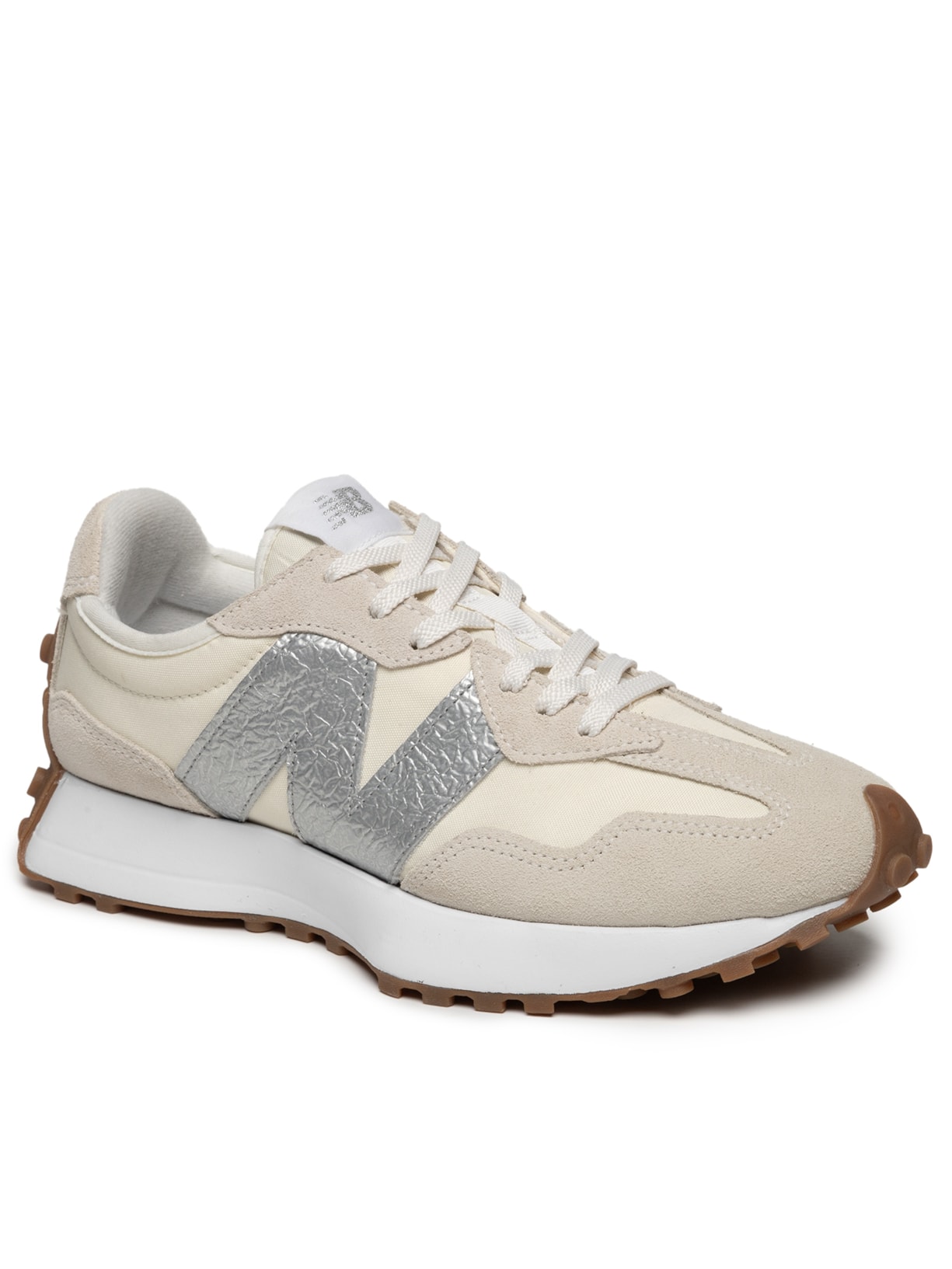 Tênis Feminino 327V1 Cinza New Balance