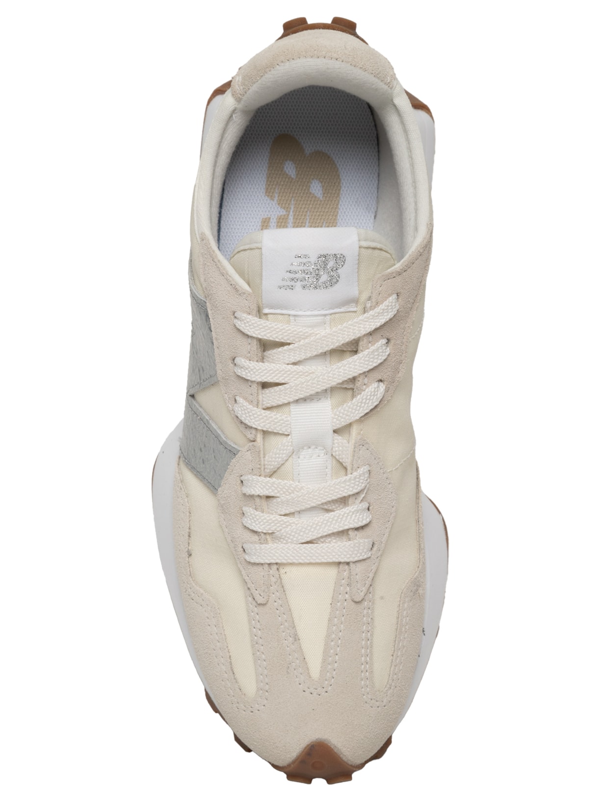 Tênis Feminino 327V1 Cinza New Balance