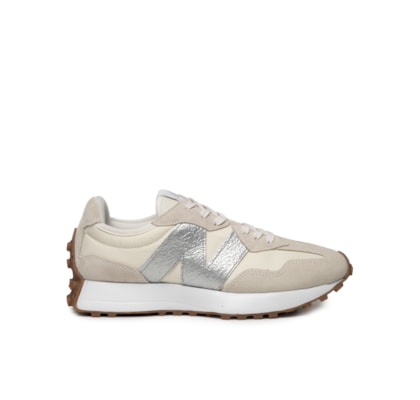 Tênis Feminino 327V1 - Cinza