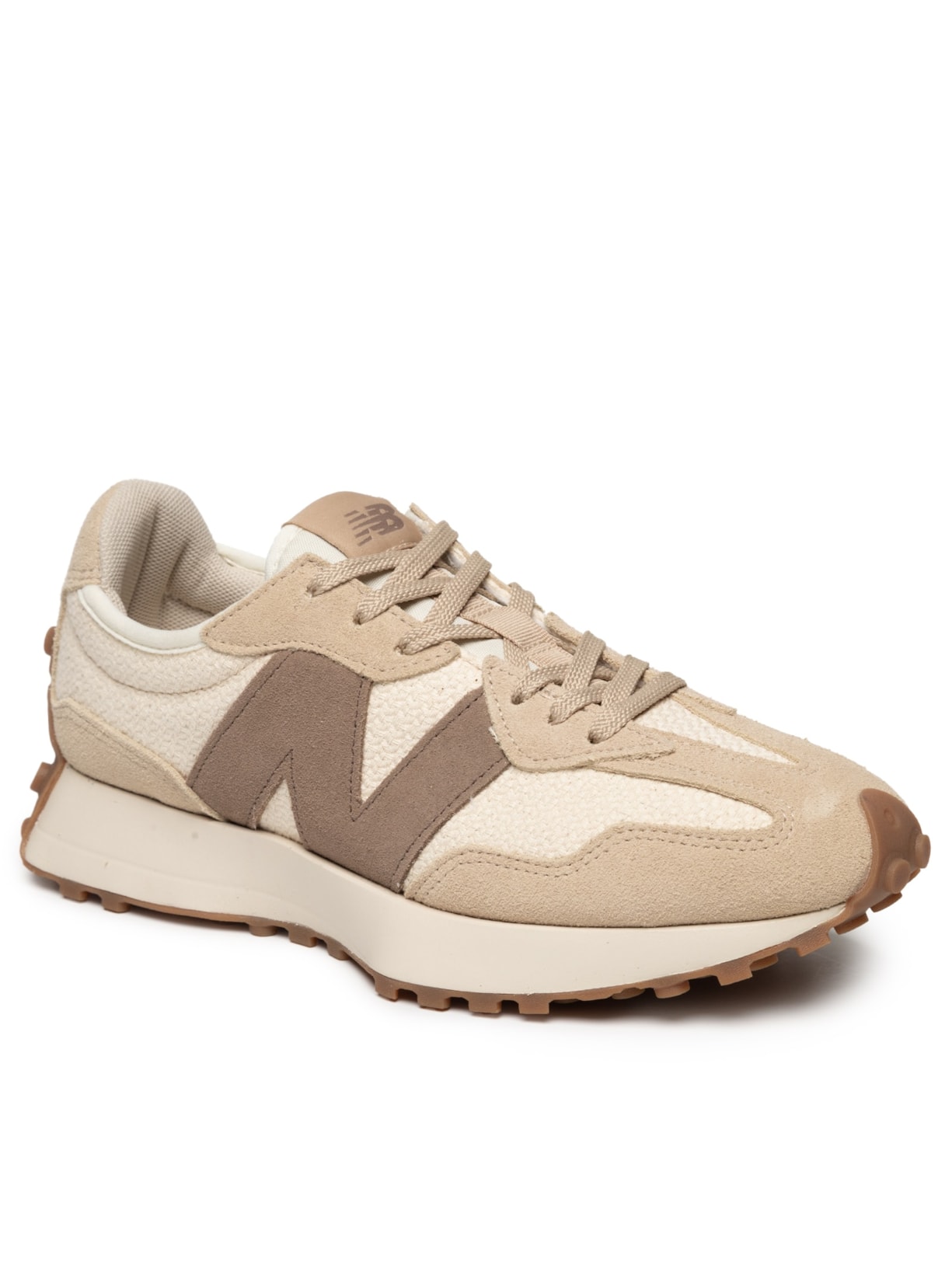 Tênis Feminino 327V1 Marrom New Balance