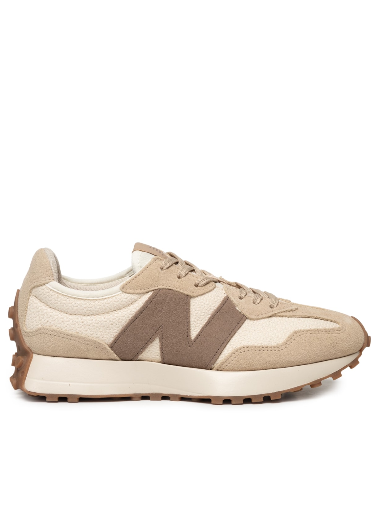 Tênis Feminino 327V1 - Marrom