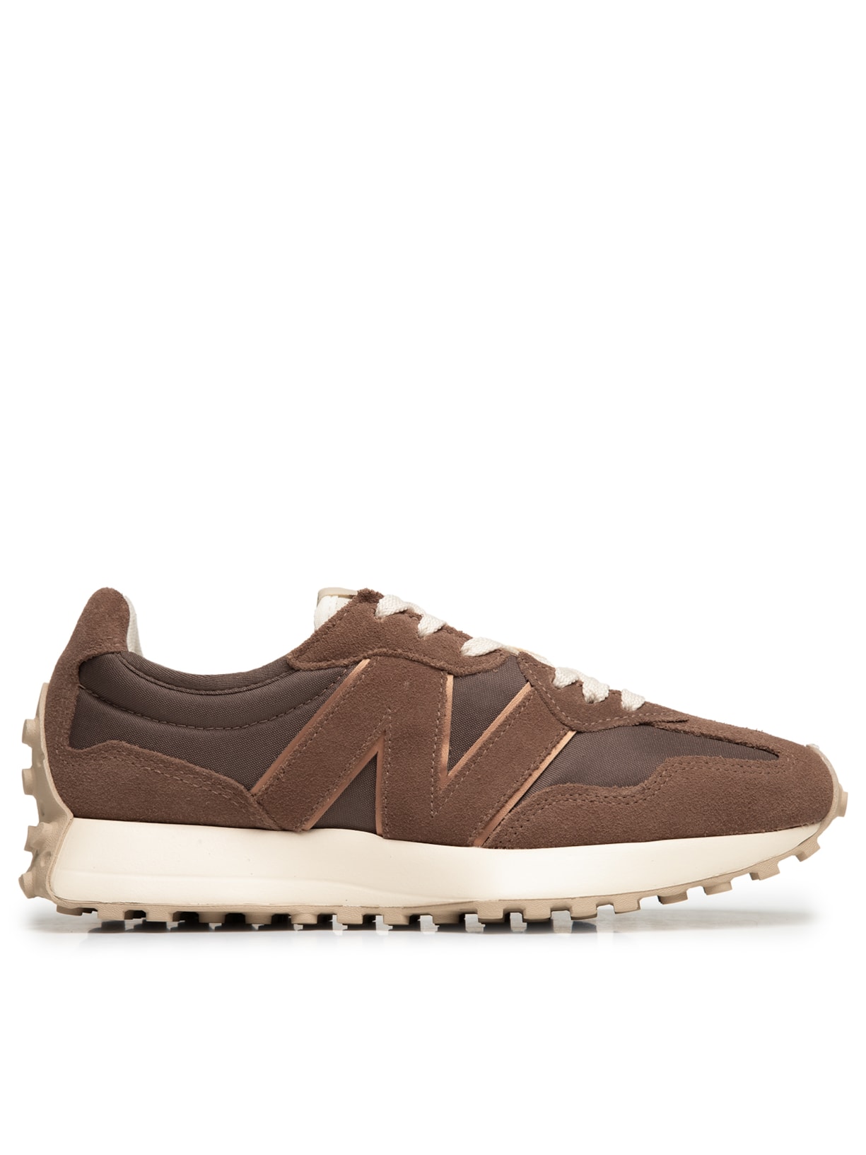 Tênis Feminino 327v1 Marrom New Balance