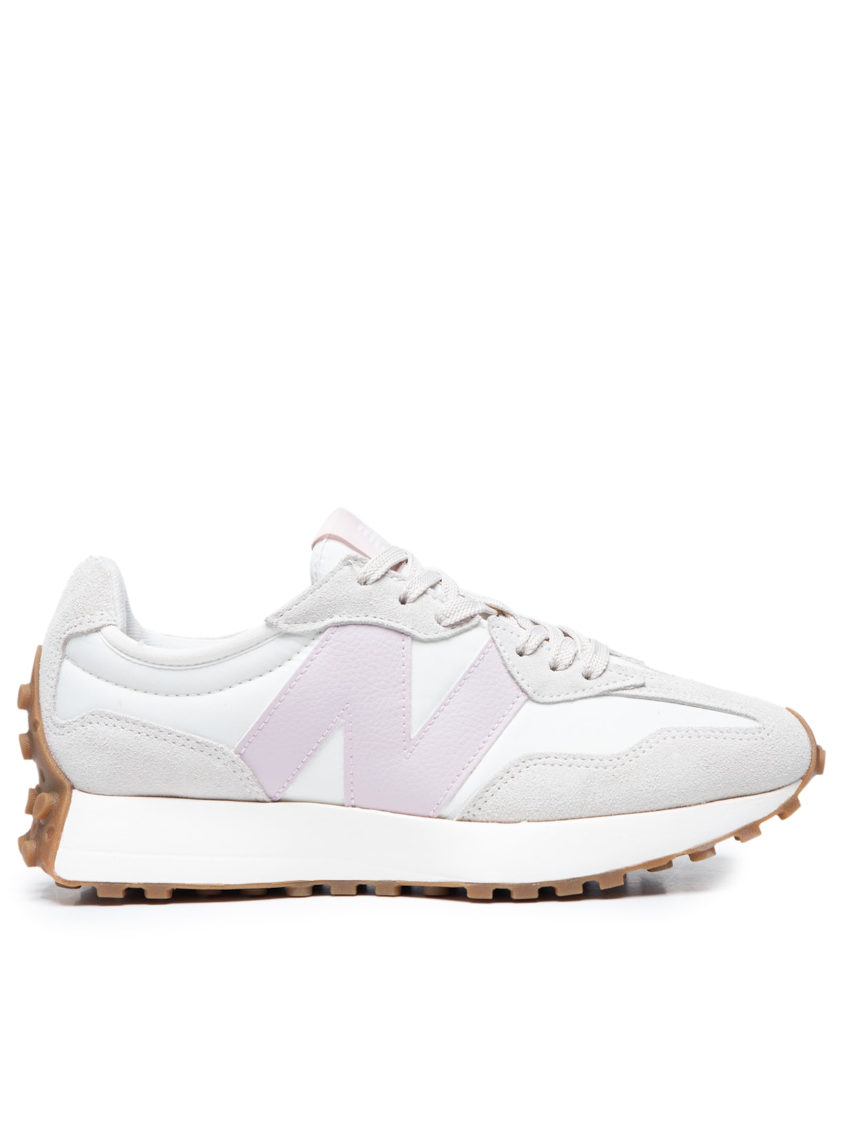 Tênis Feminino 327v1 Sea Salt Light - Lilás