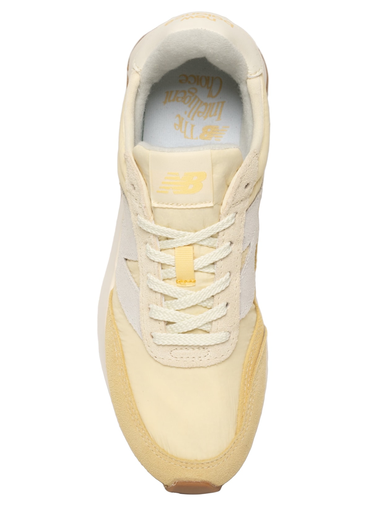 Tênis Feminino 370V1 Amarelo New Balance