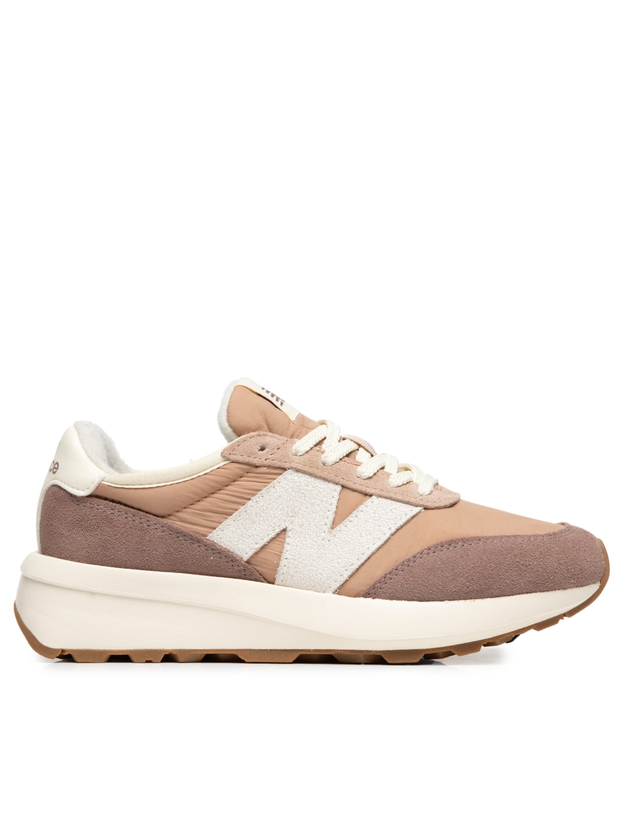 Tênis Feminino 370V1 - Marrom