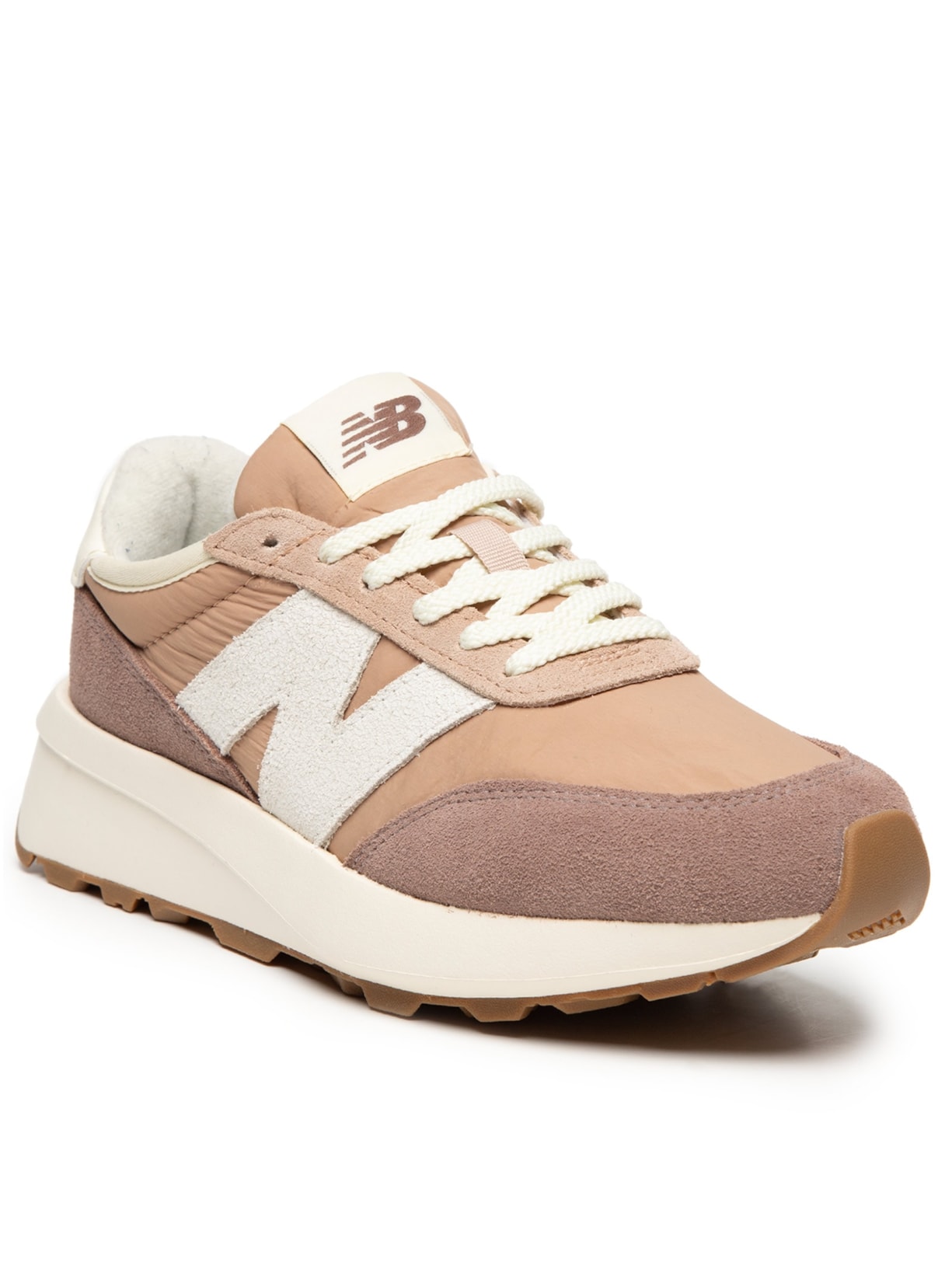 Tênis Feminino 370V1 Marrom New Balance