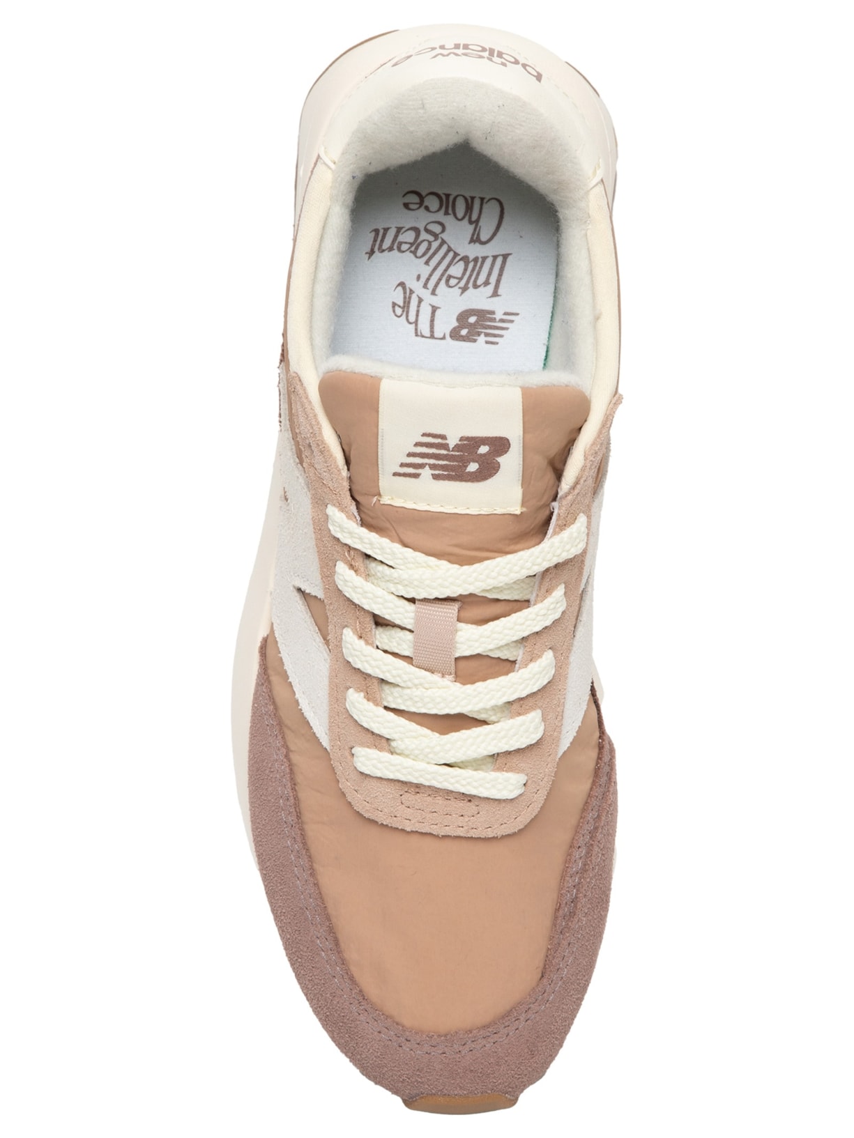 Tênis Feminino 370V1 Marrom New Balance