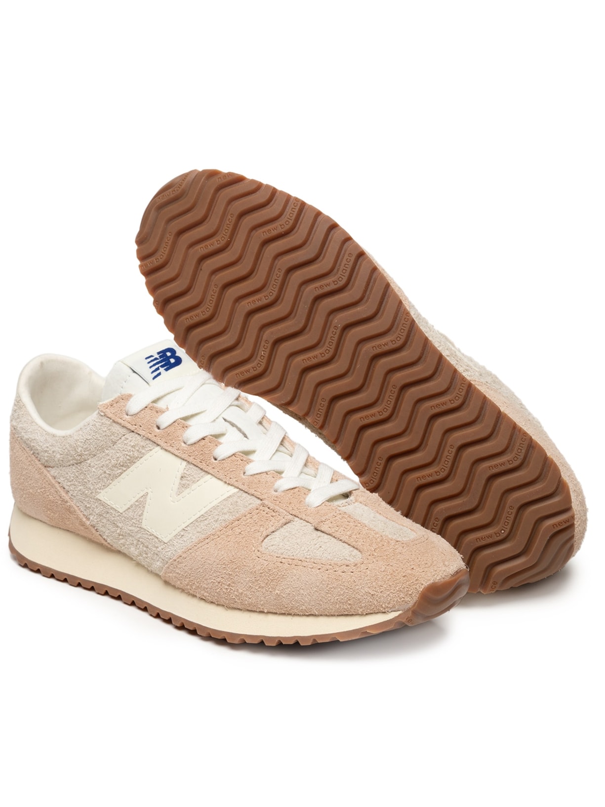 Tênis Feminino 471 Bege New Balance