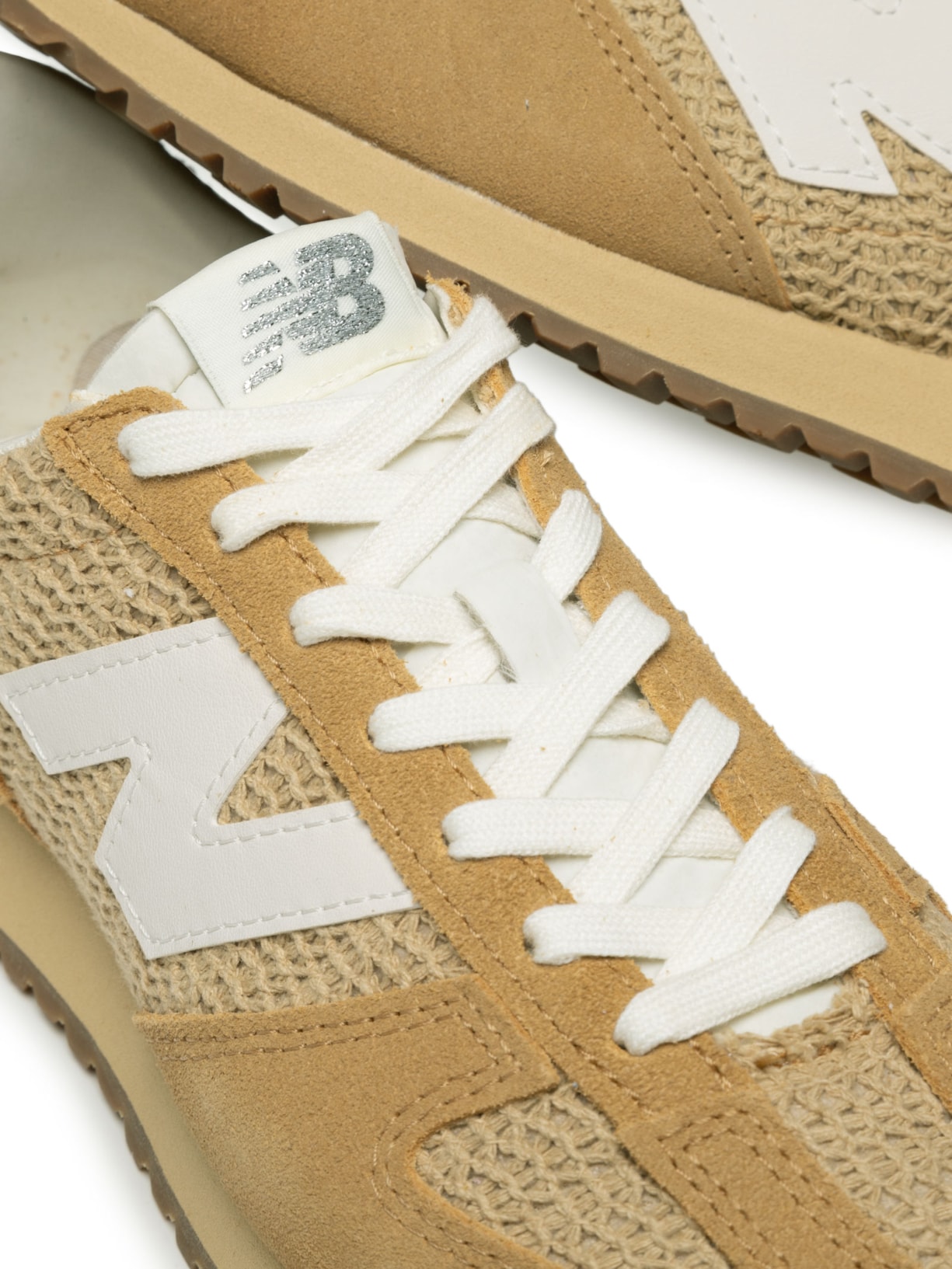 Tênis Feminino 471 Bege New Balance