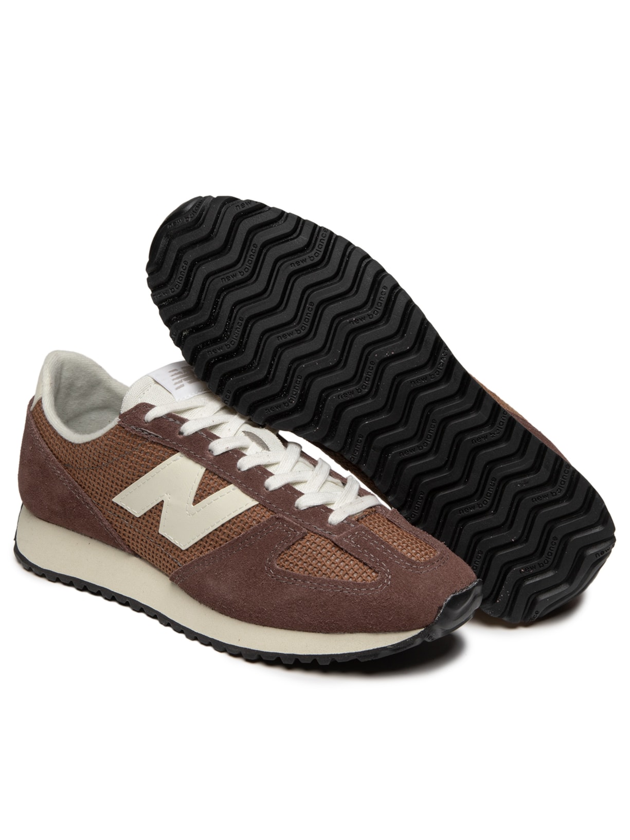 Tênis Feminino 471 Marrom New Balance