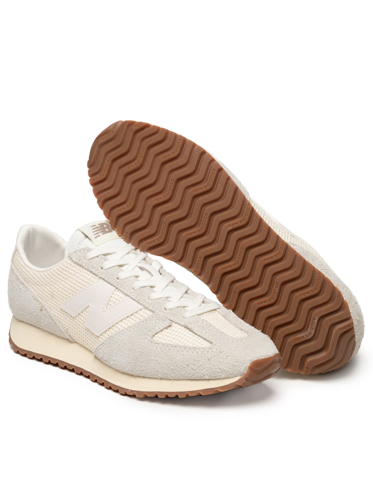 Tênis Feminino 471 Off White New Balance