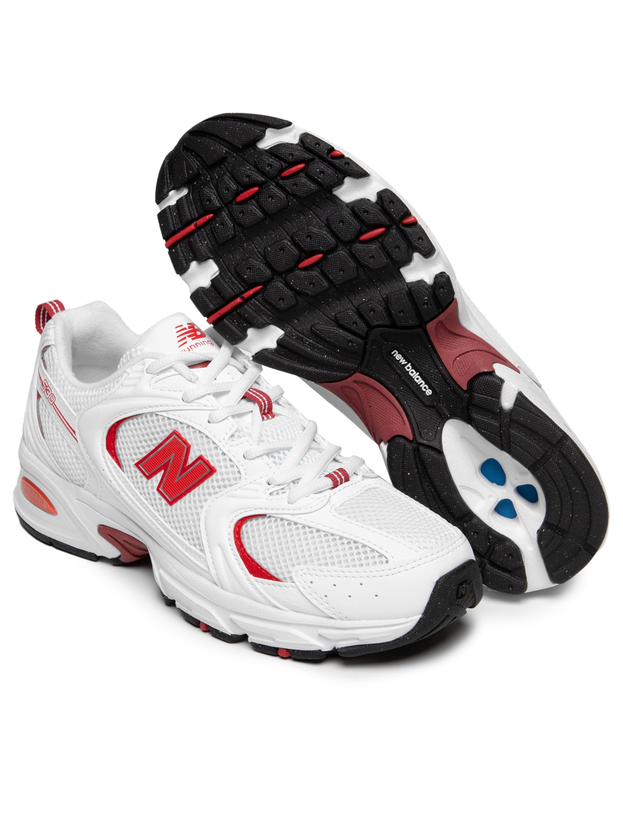 Tênis Feminino 530 Branco New Balance