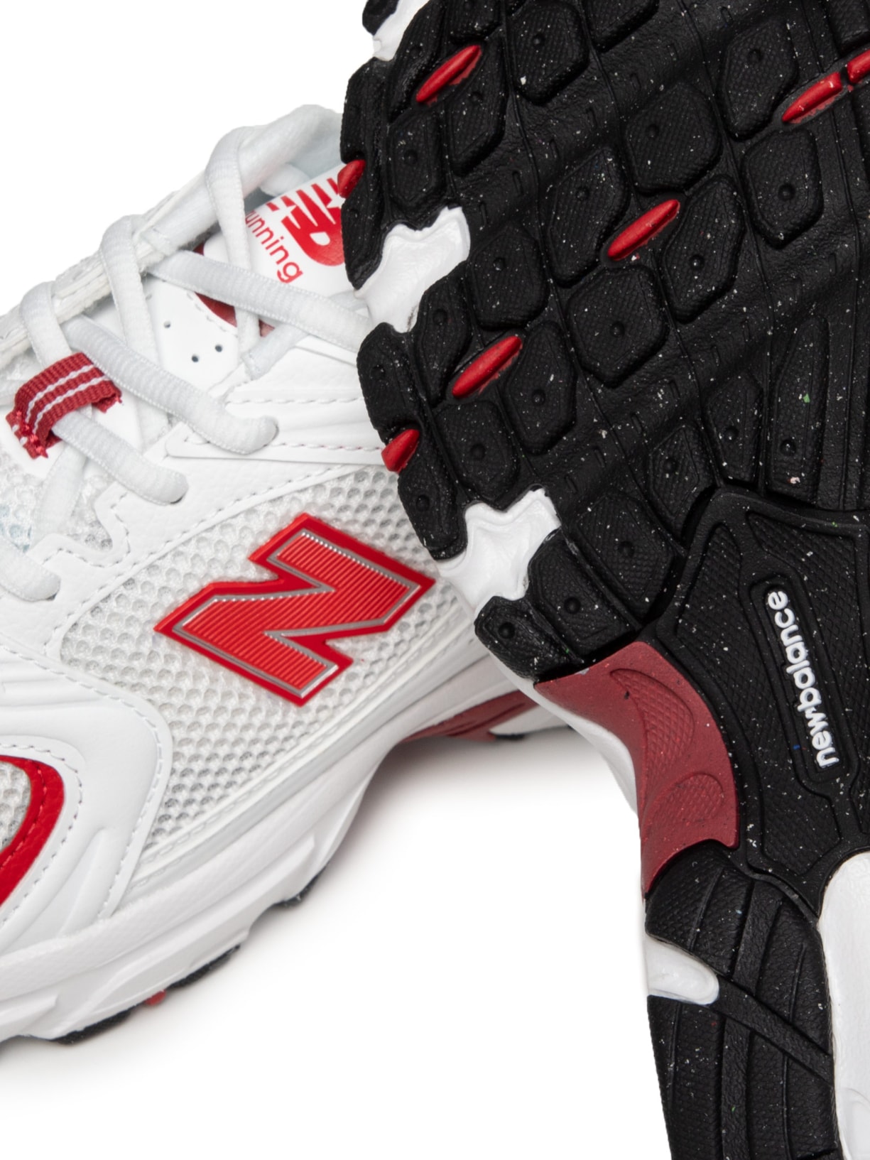 Tênis Feminino 530 Branco New Balance