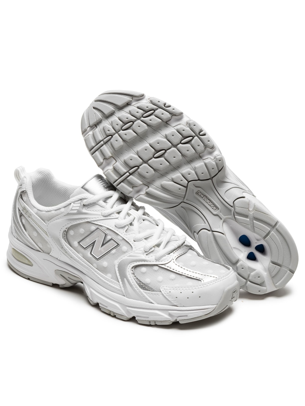 Tênis Feminino 530 Branco Bolinha New Balance