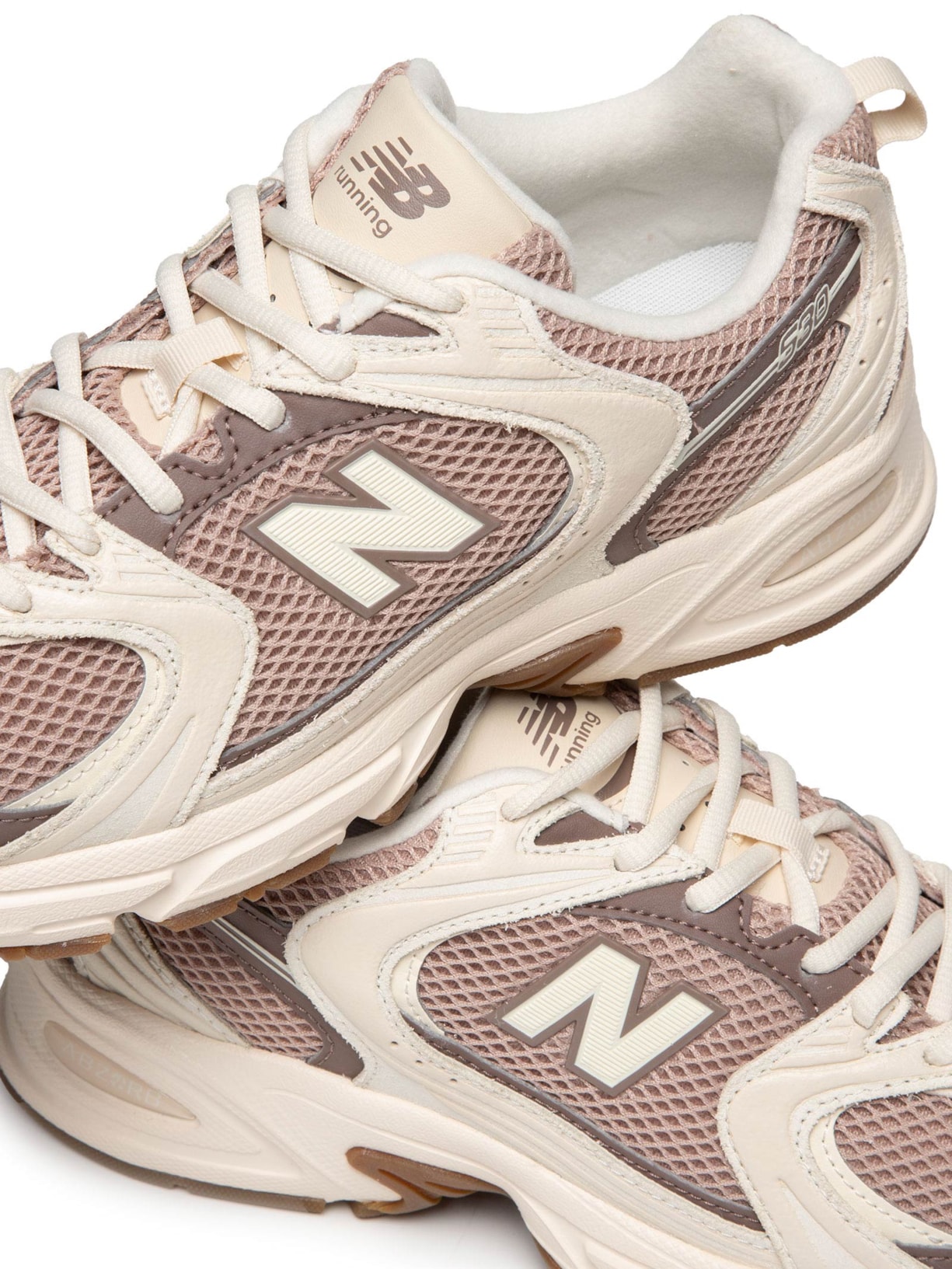 Tênis Feminino 530 Rosa New Balance