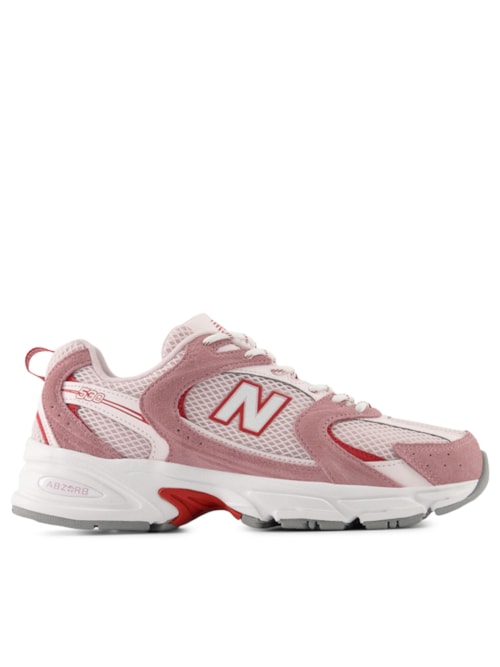 Tênis Feminino 530 - Rosa