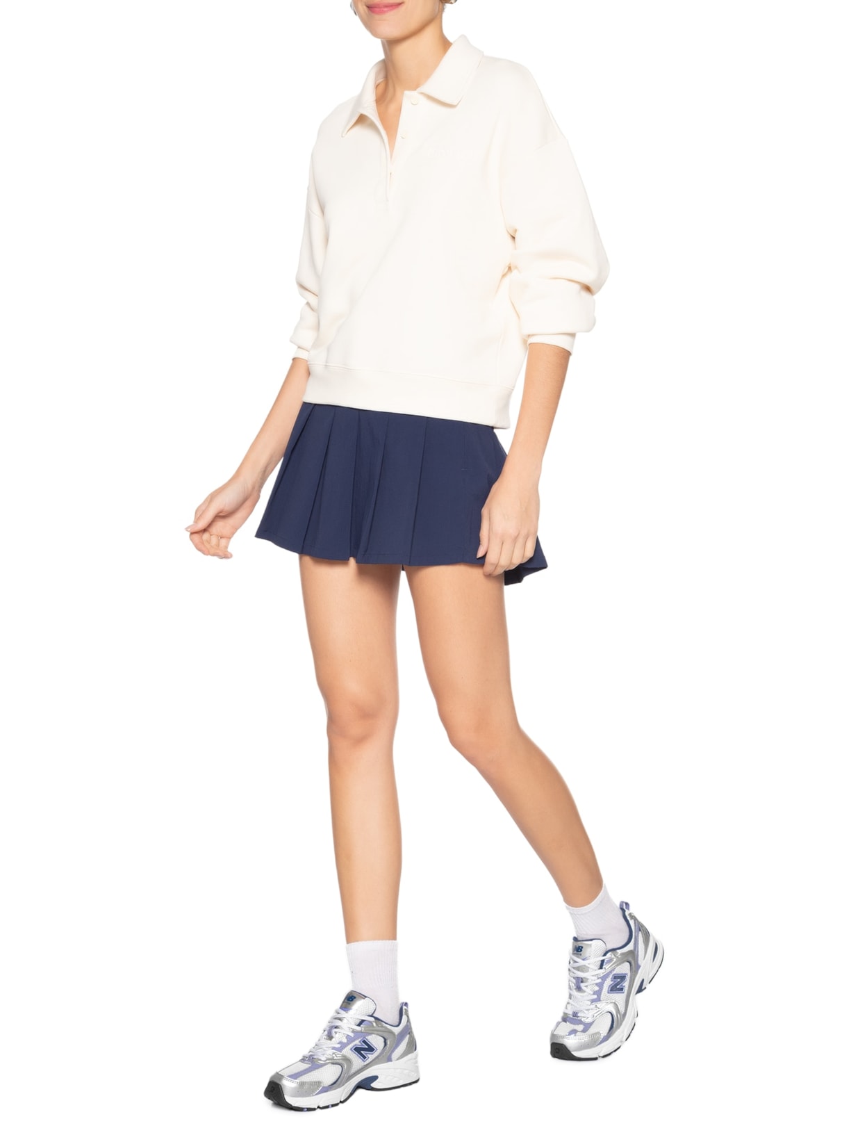 Tênis Feminino 530 Roxo New Balance