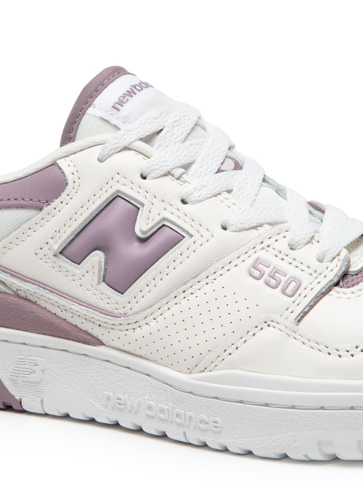 Tênis Feminino 550 Rosa New Balance