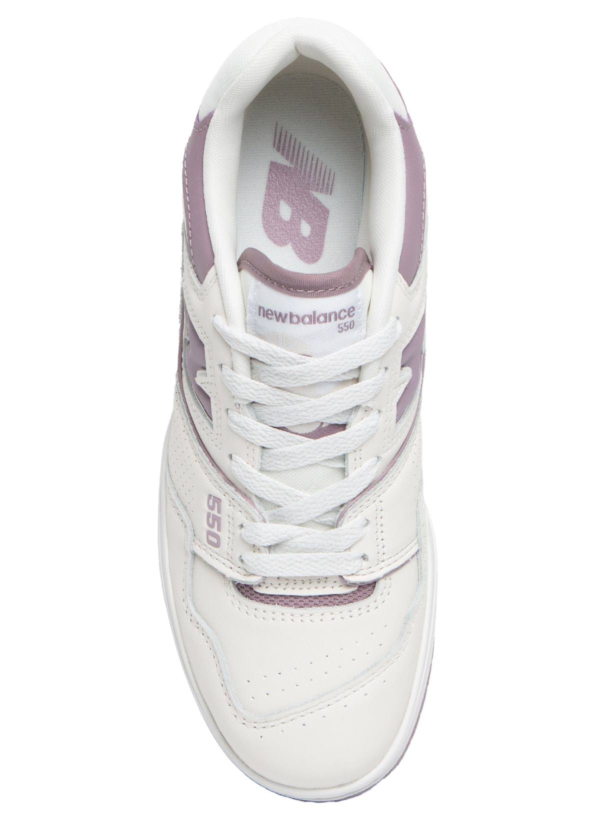 Tênis Feminino 550 Rosa New Balance