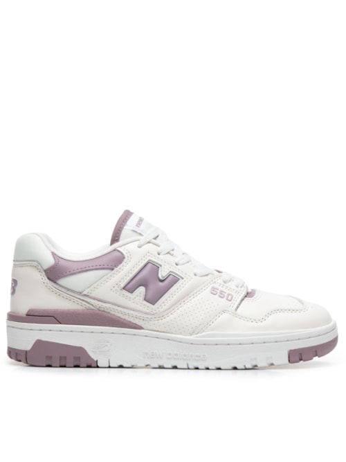 Tênis Feminino 550 - Rosa