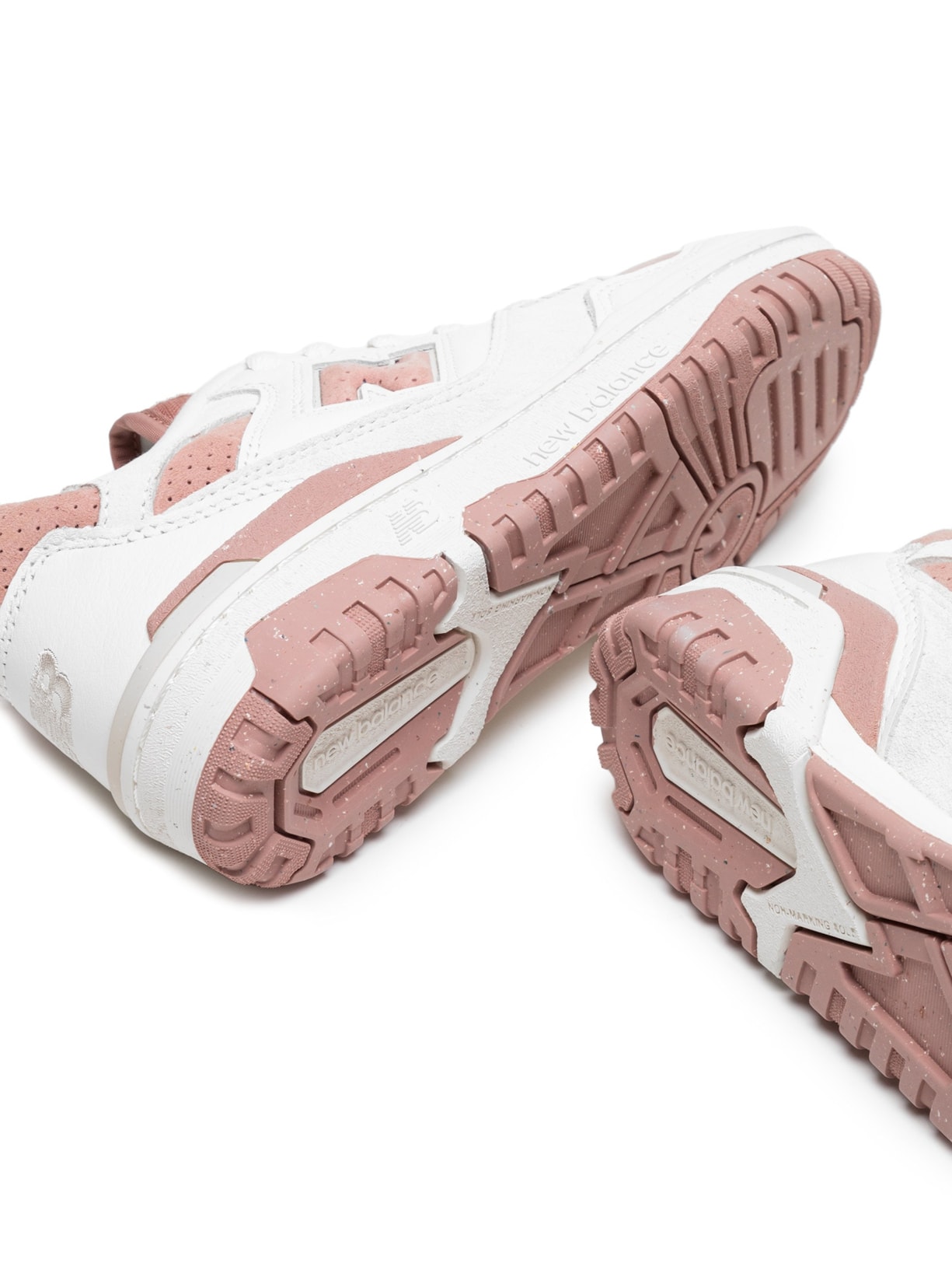 Tênis Feminino 550 Rosa New Balance