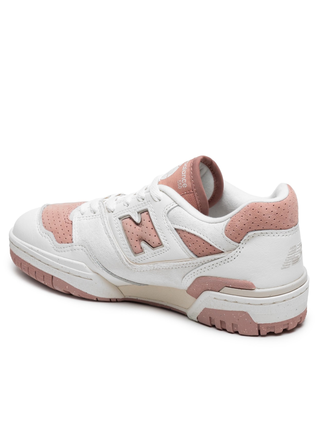 Tênis Feminino 550 Rosa New Balance