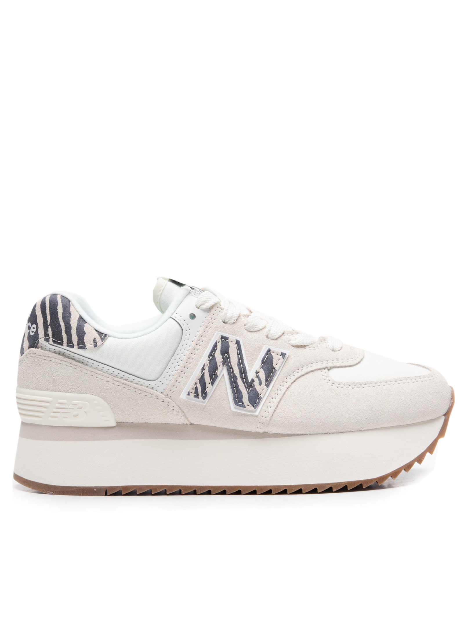 Tênis Feminino 574 - New Balance - Branco