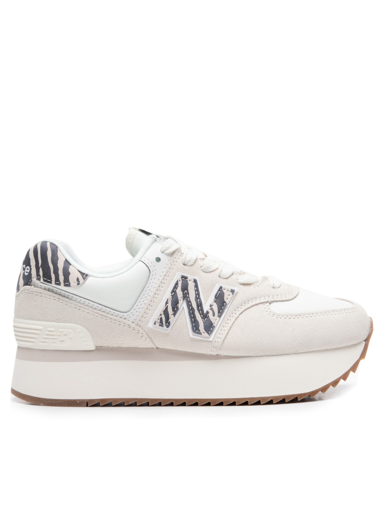 Tênis Feminino 574 - Branco