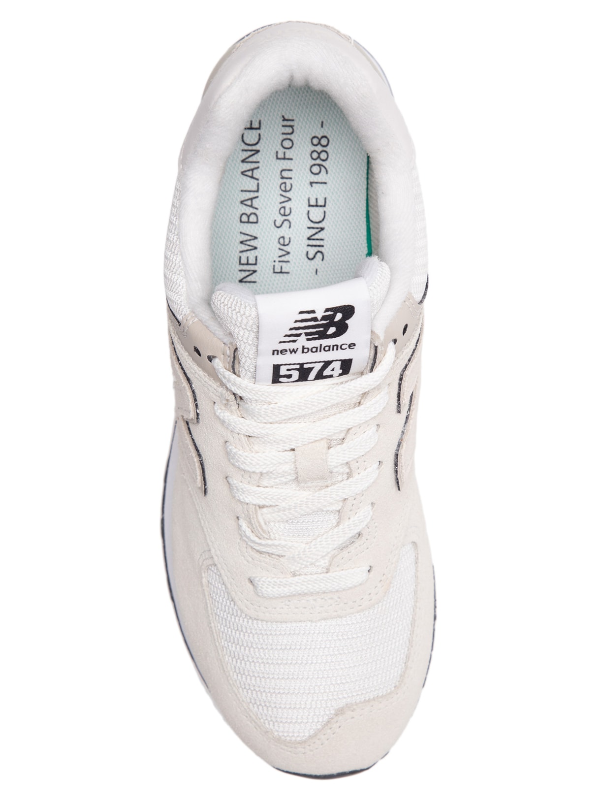 Tênis Feminino 574 V2 Bege New Balance