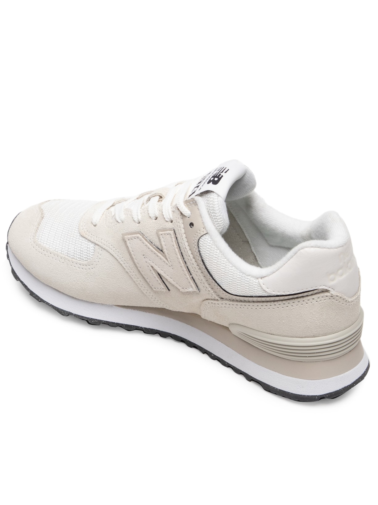 Tênis Feminino 574 V2 Bege New Balance