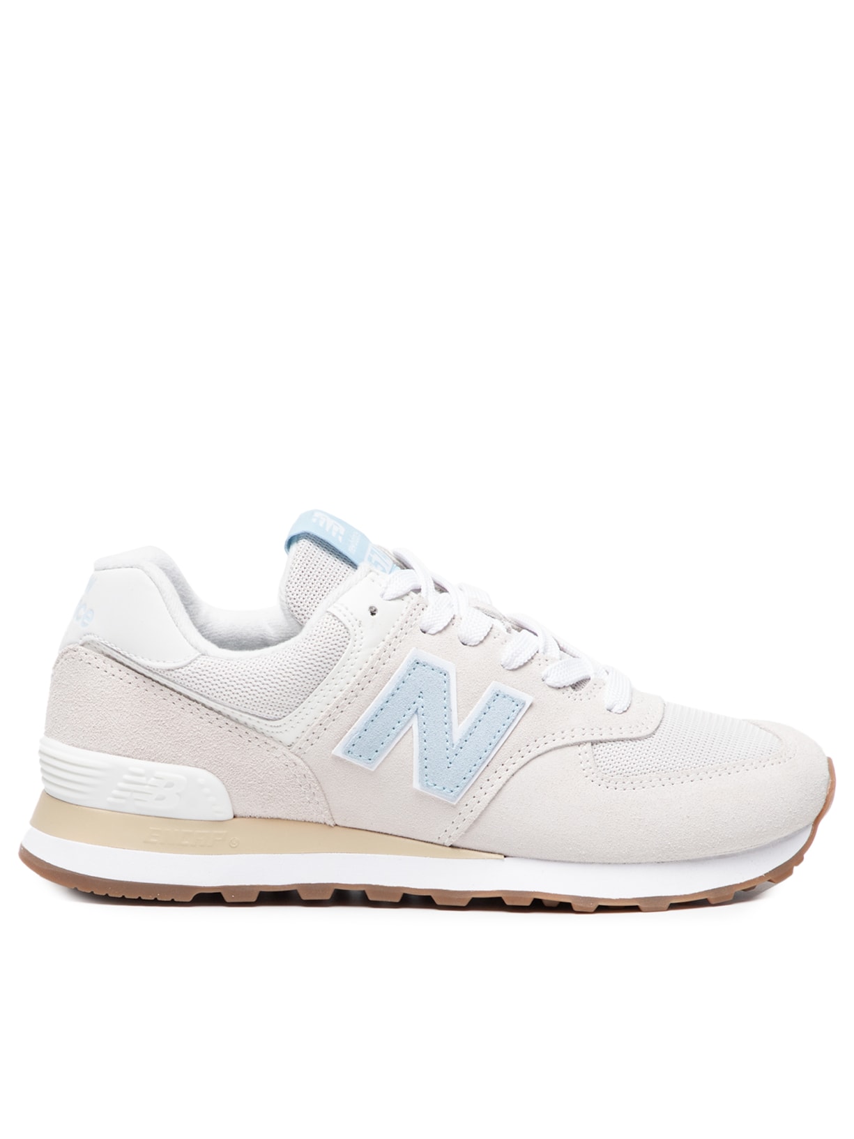 Tênis Feminino 574v2 - Bege