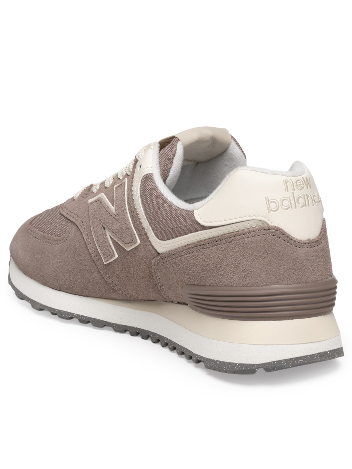 Tênis Feminino 574V2 Marrom New Balance