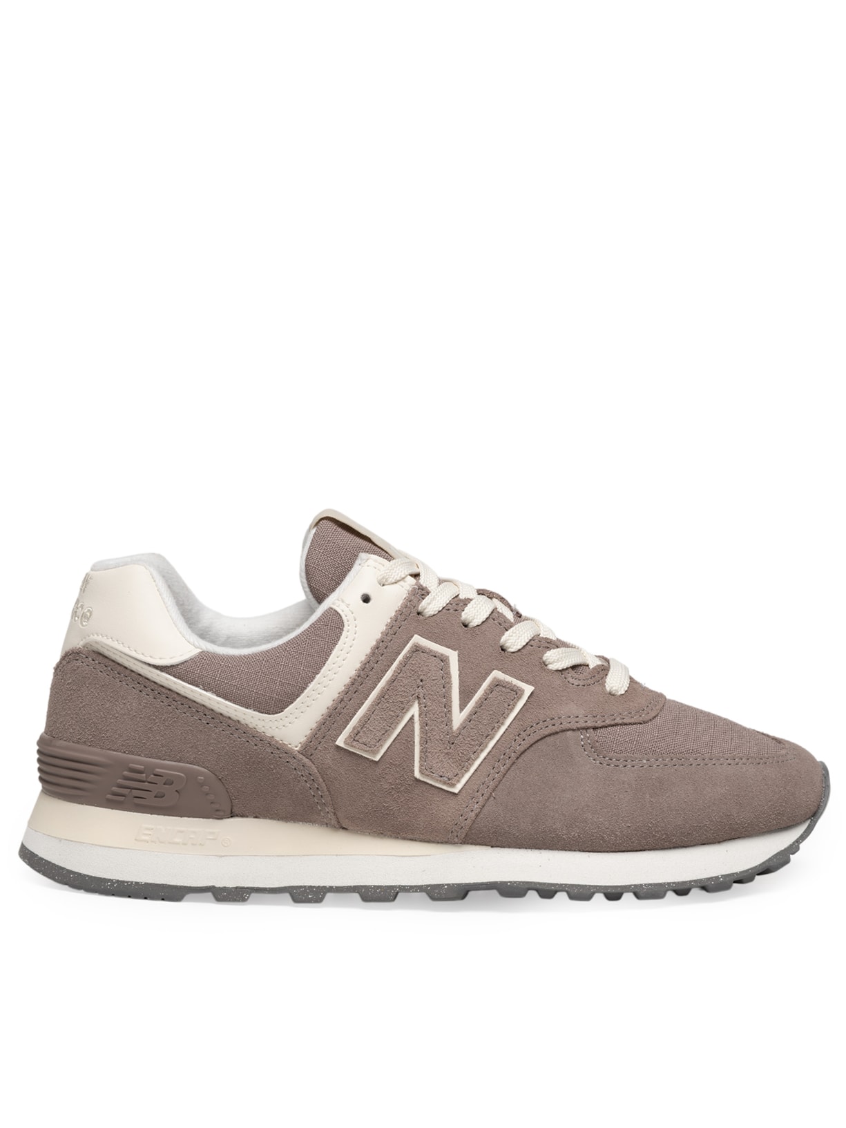 Tênis Feminino 574V2 Marrom New Balance