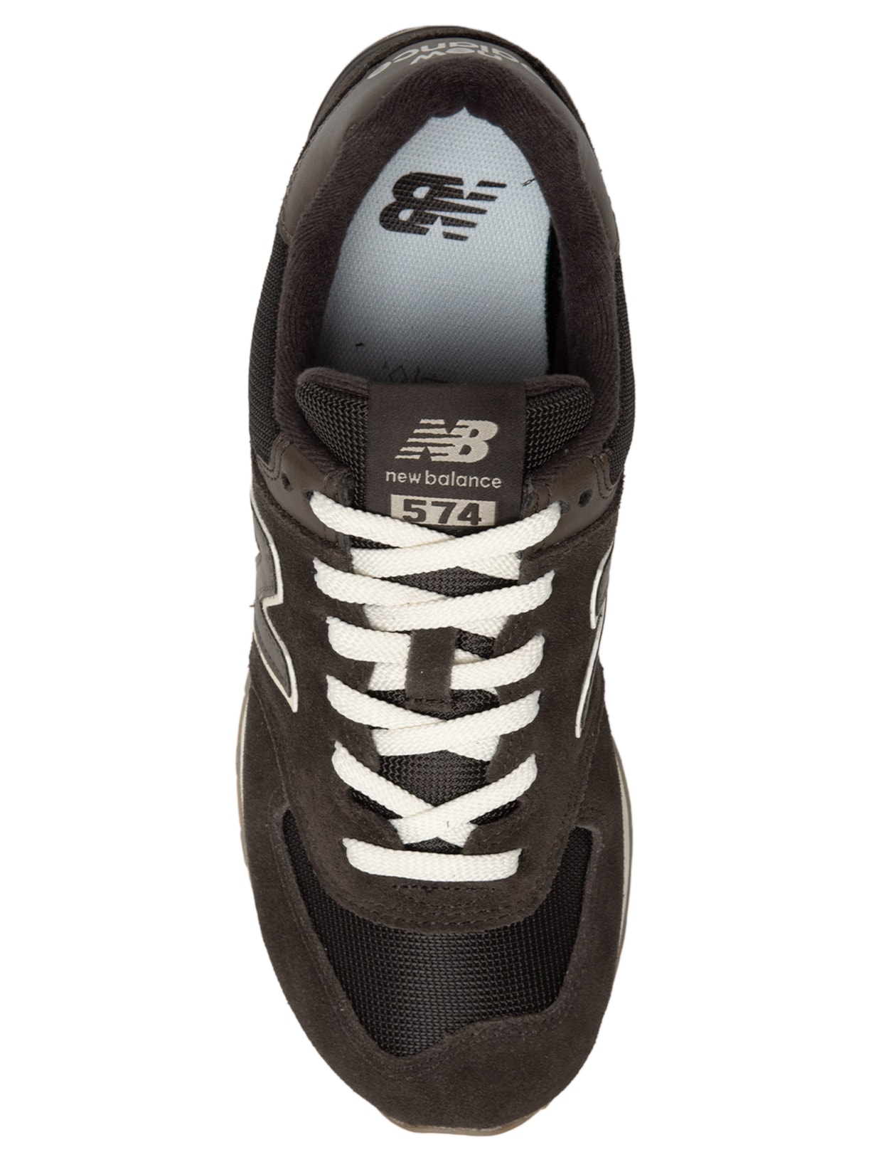 Tênis Feminino 574V2 Marrom New Balance