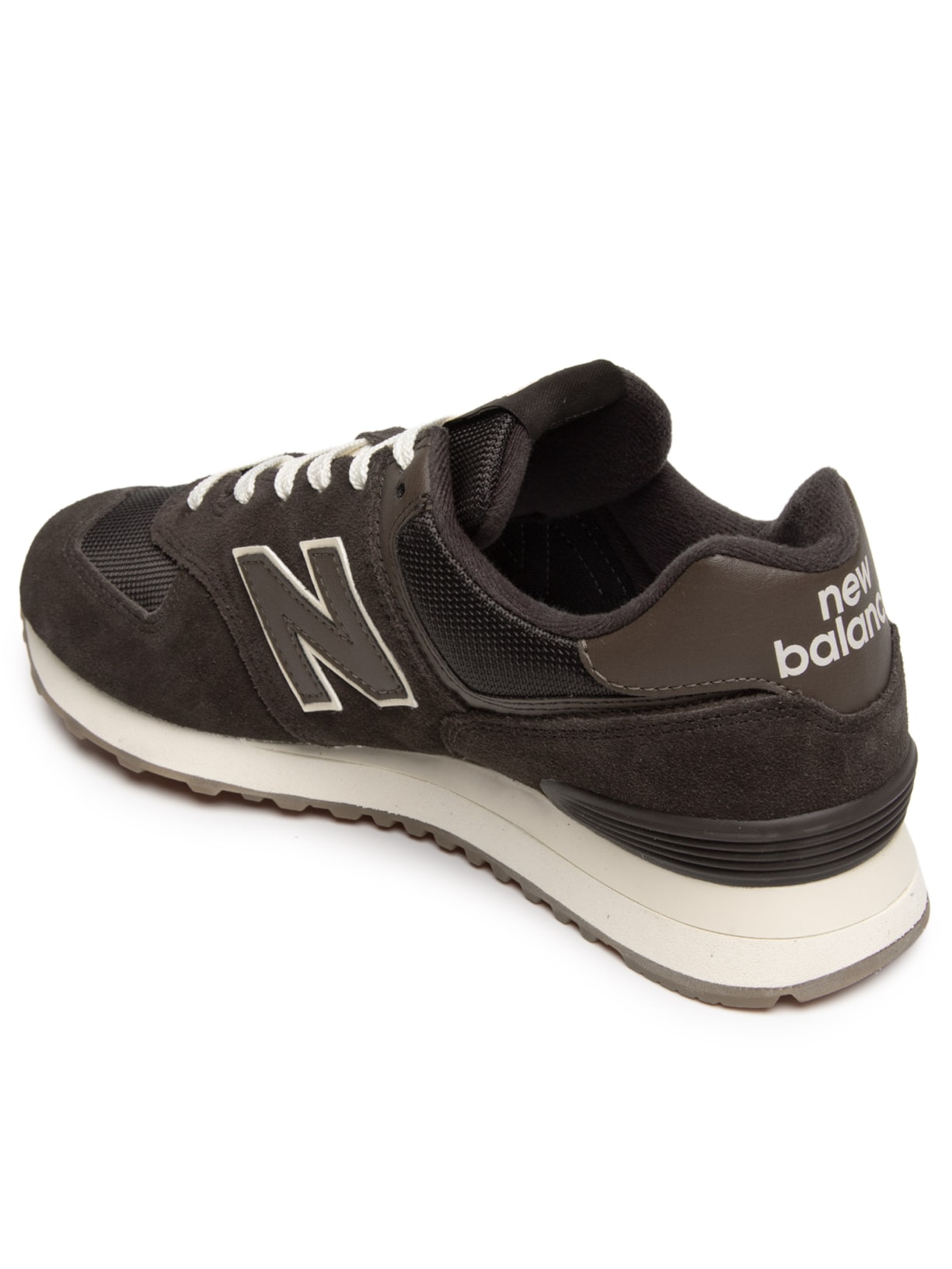 Tênis Feminino 574V2 Marrom New Balance