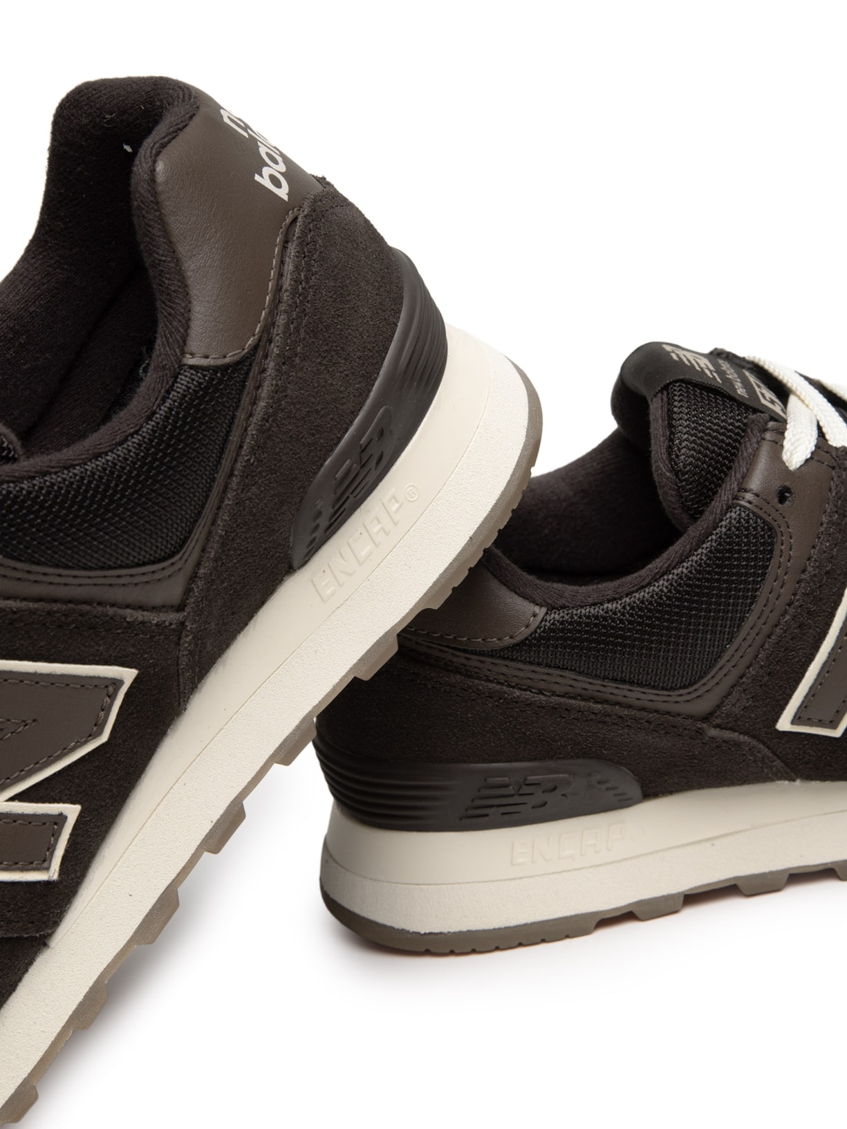 Tênis Feminino 574V2 Marrom New Balance