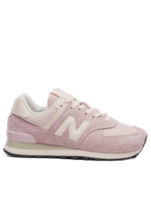 Tênis Feminino 574V2 - Rosa